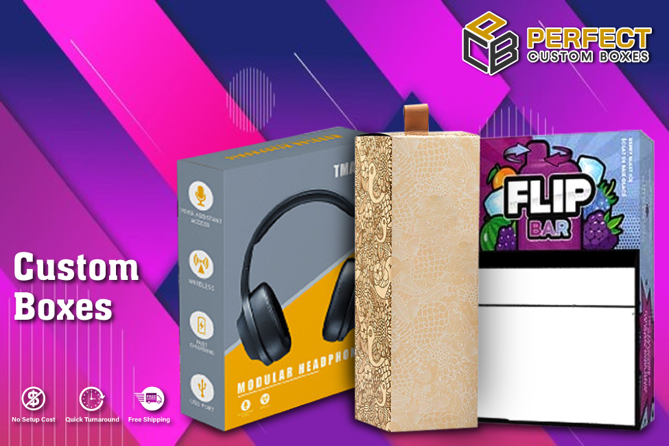 Custom Boxes for Brand Memories That Last